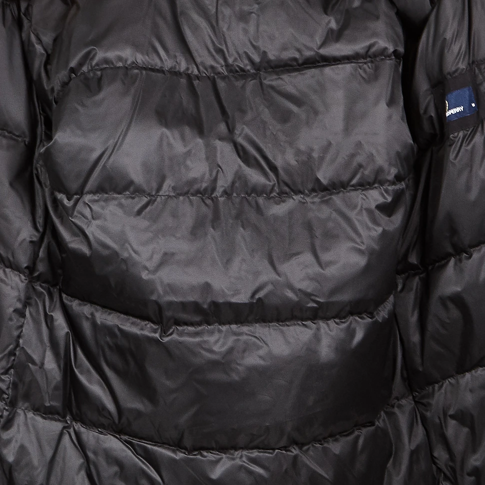 Fred Perry - Down Snorkel Parka