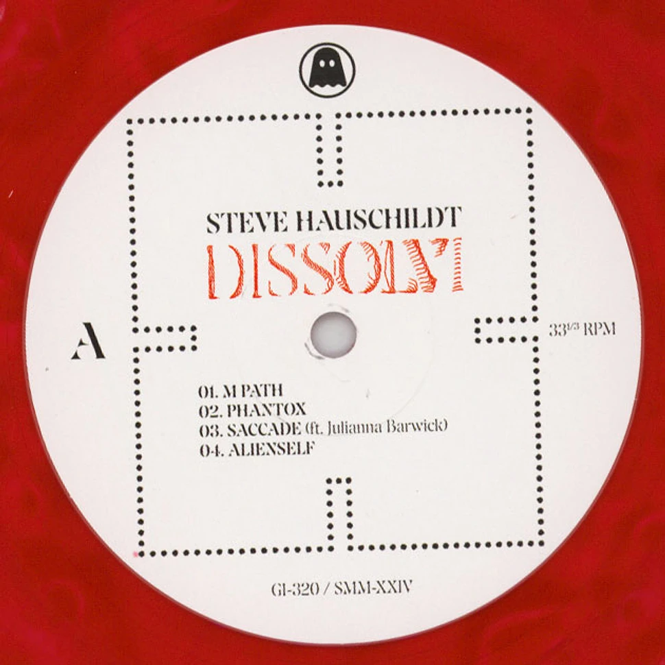 Steve Hauschildt - Dissolvi Colored Vinyl Edition