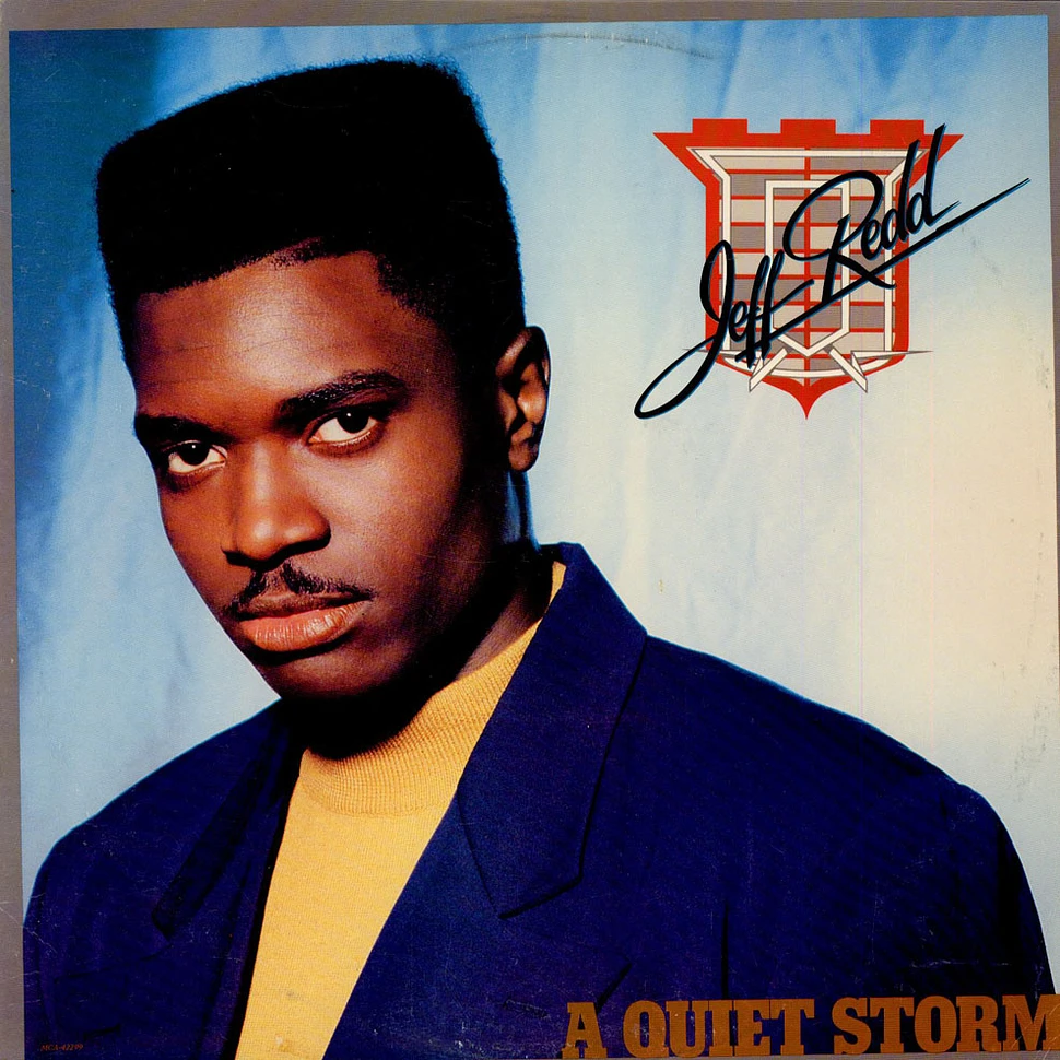 Jeff Redd - A Quiet Storm