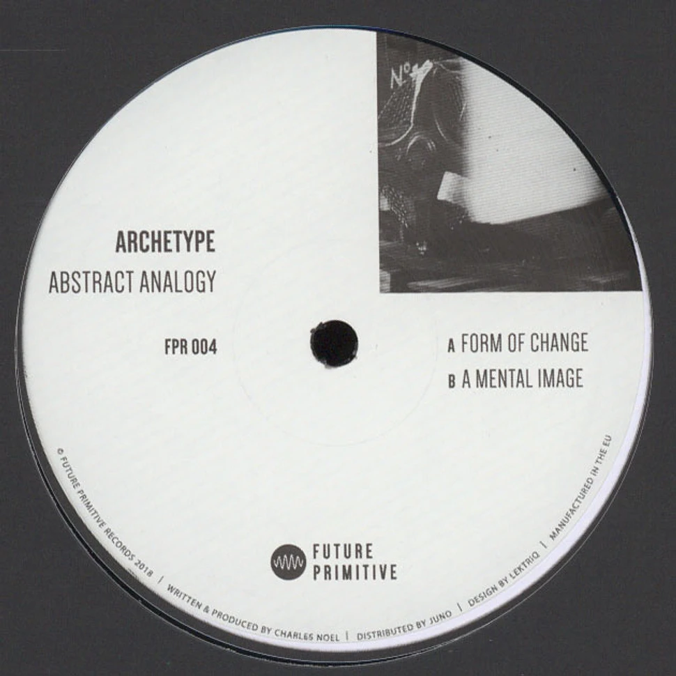 Archetype - Abstract Analogy