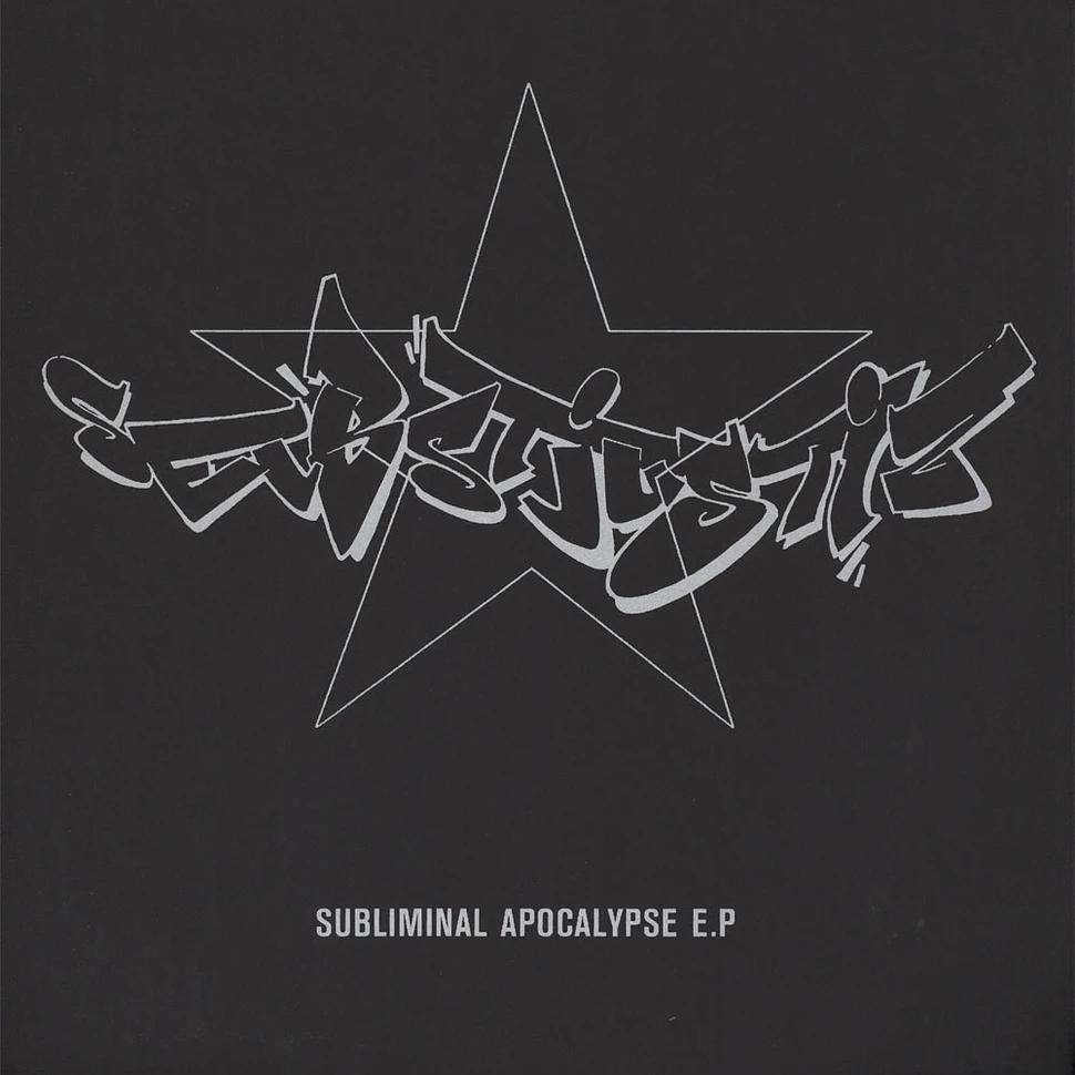 Selbstjustiz - Subliminal Apocalypse E.P. (Demos 1994)