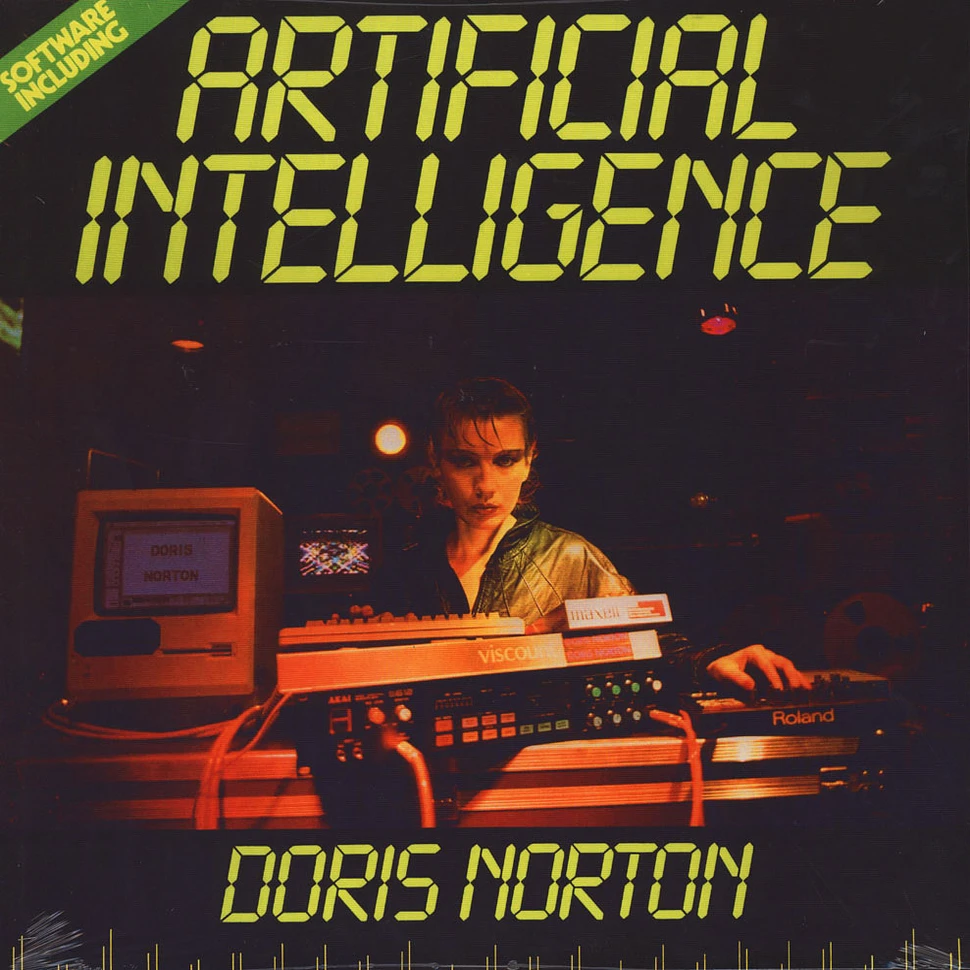 Doris Norton - Artificial Intelligence