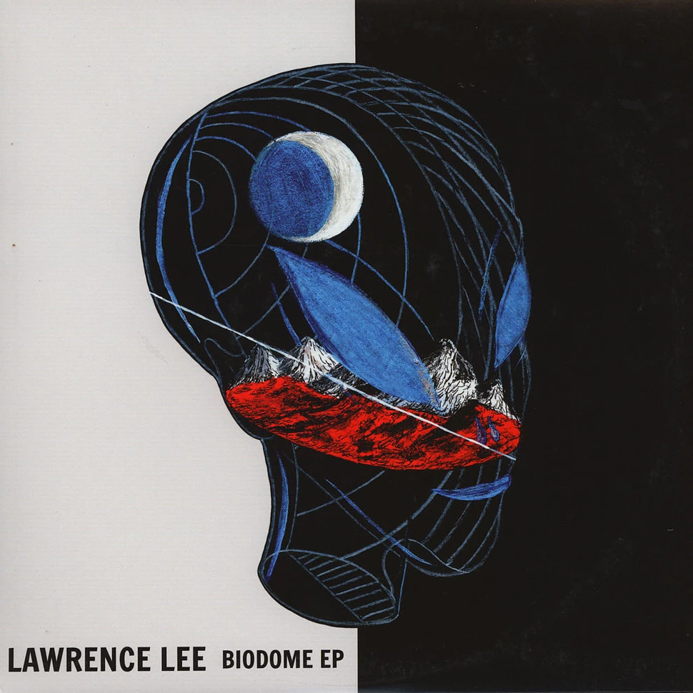 Lawrence Lee - BioDome EP