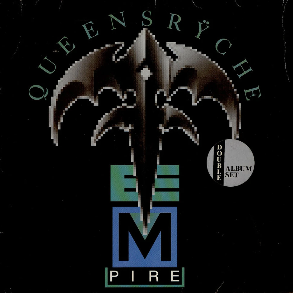 Queensrÿche - Empire