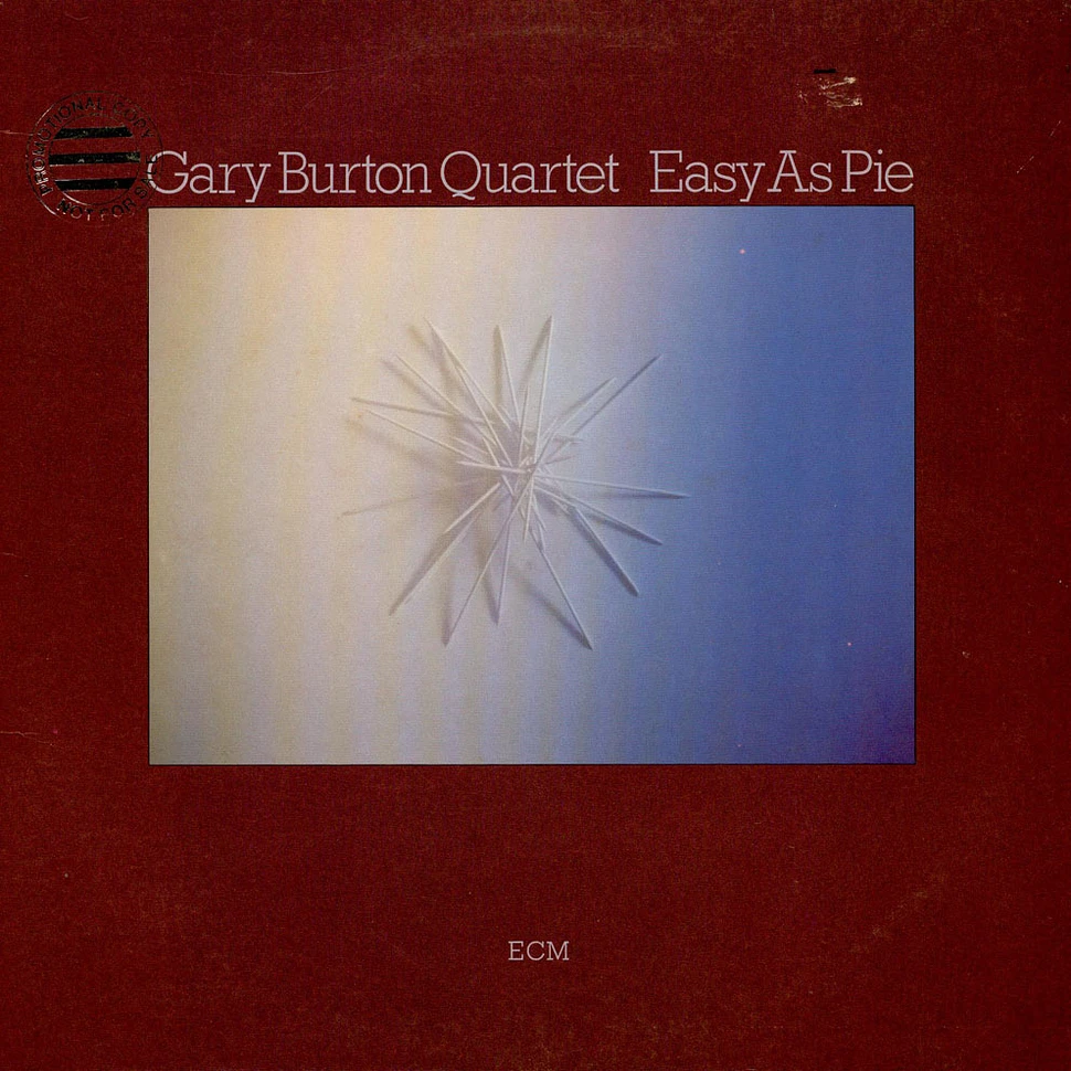 Gary Burton Quartet - Easy As Pie