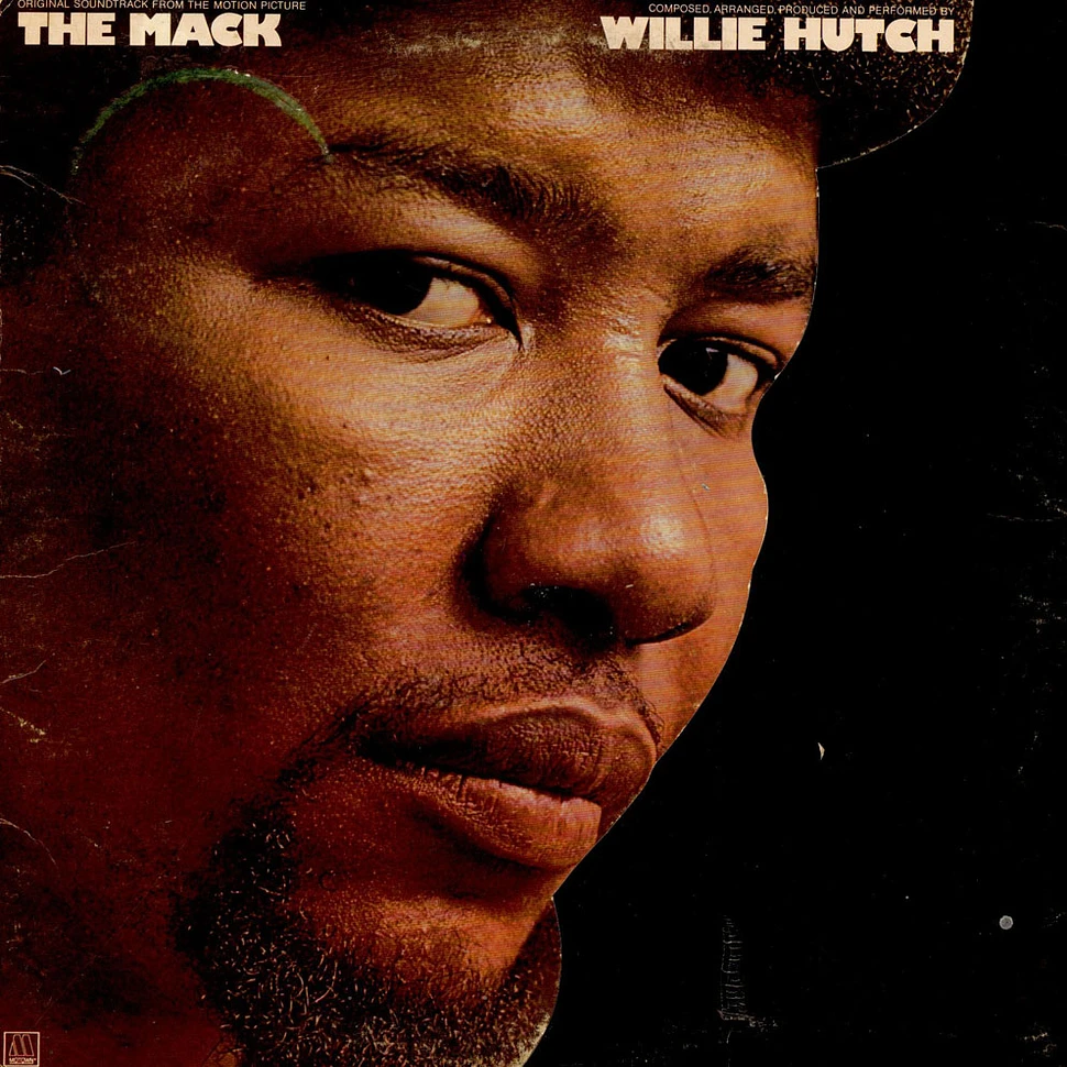 Willie Hutch - The Mack
