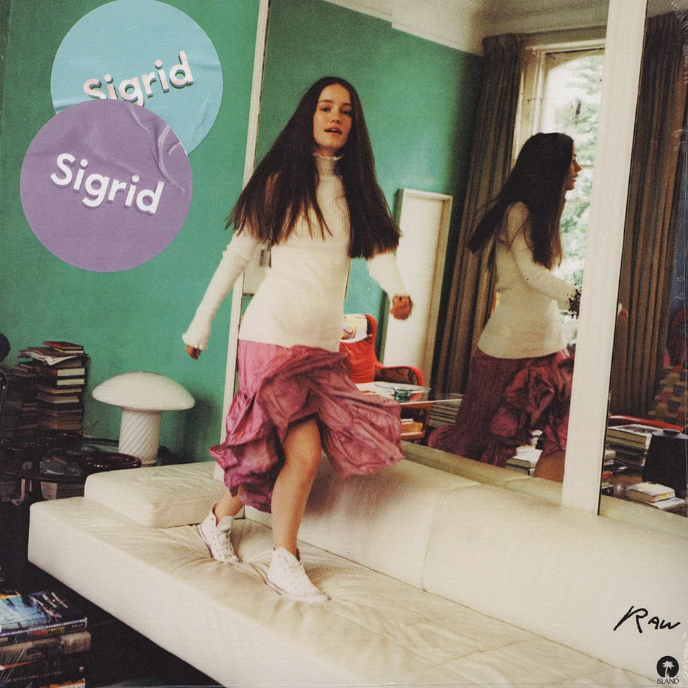 Sigrid - Raw EP