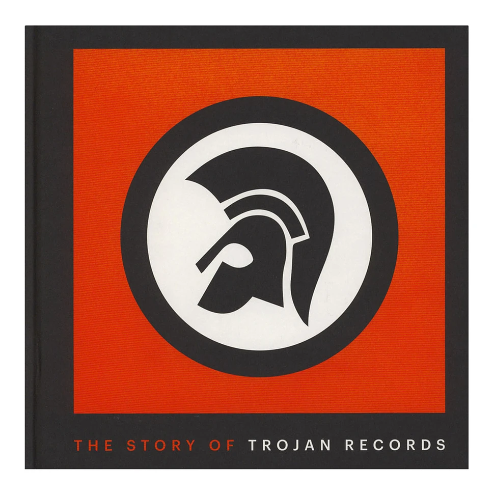 Laurence Cane-Honeysett - The Story of Trojan Records