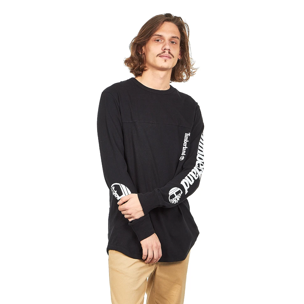 Timberland - LS Gunstock River Oversized Tee