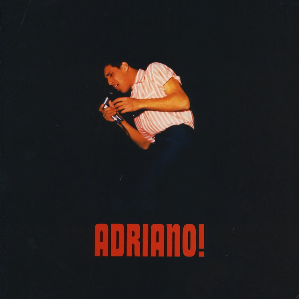 Adriano Celentano - Adriano!