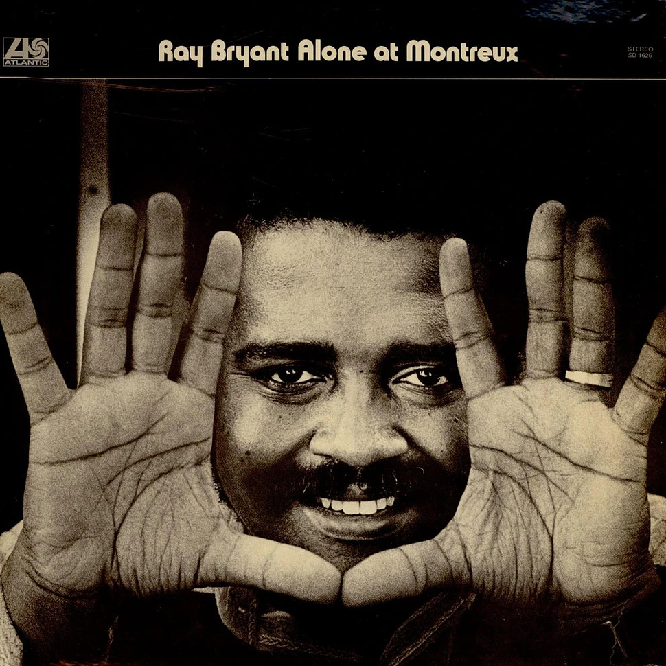 Ray Bryant - Alone At Montreux