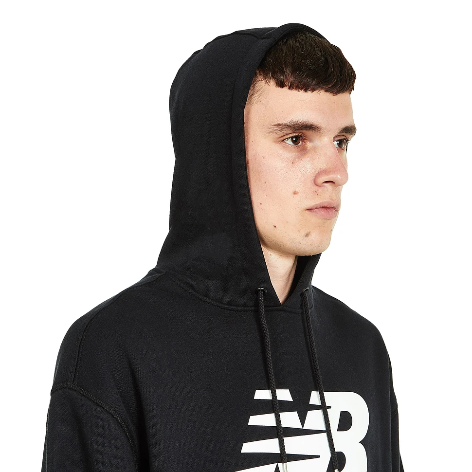 New Balance - Essentials Stacked FT Hoodie