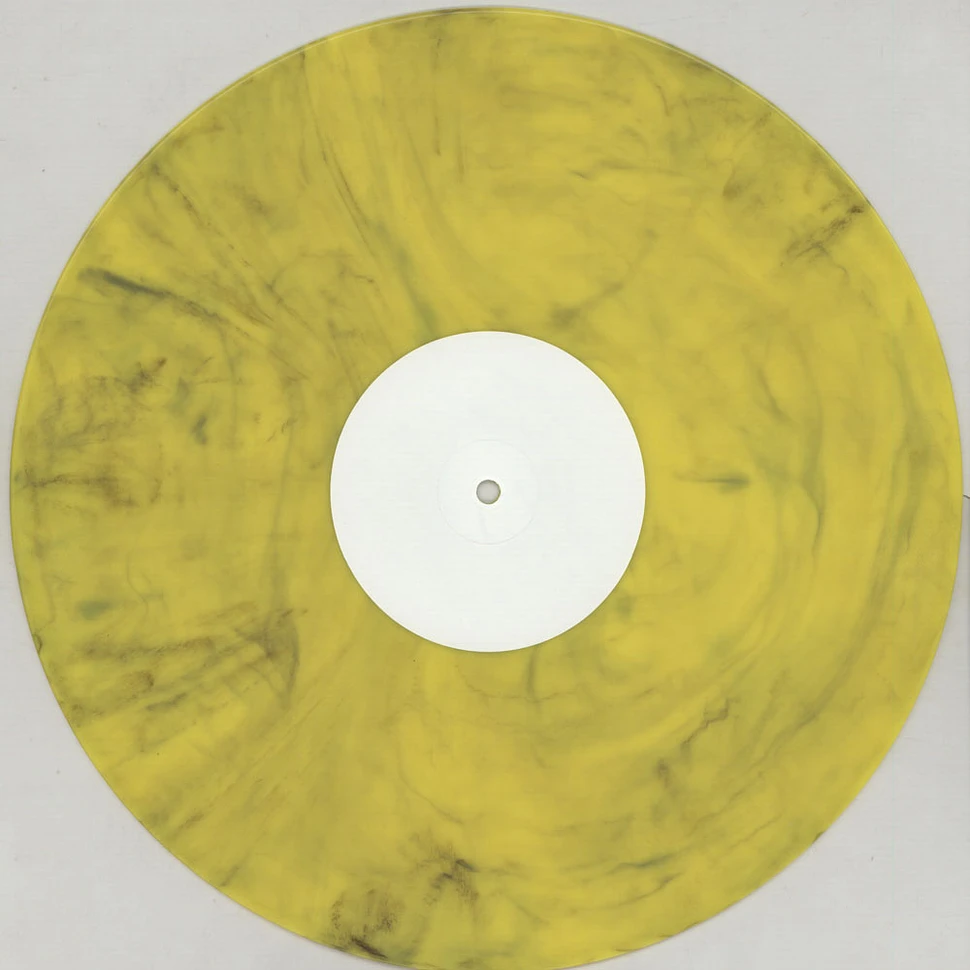Sawlin - Bikiniarz Yellow Marbled Vinyl Edition