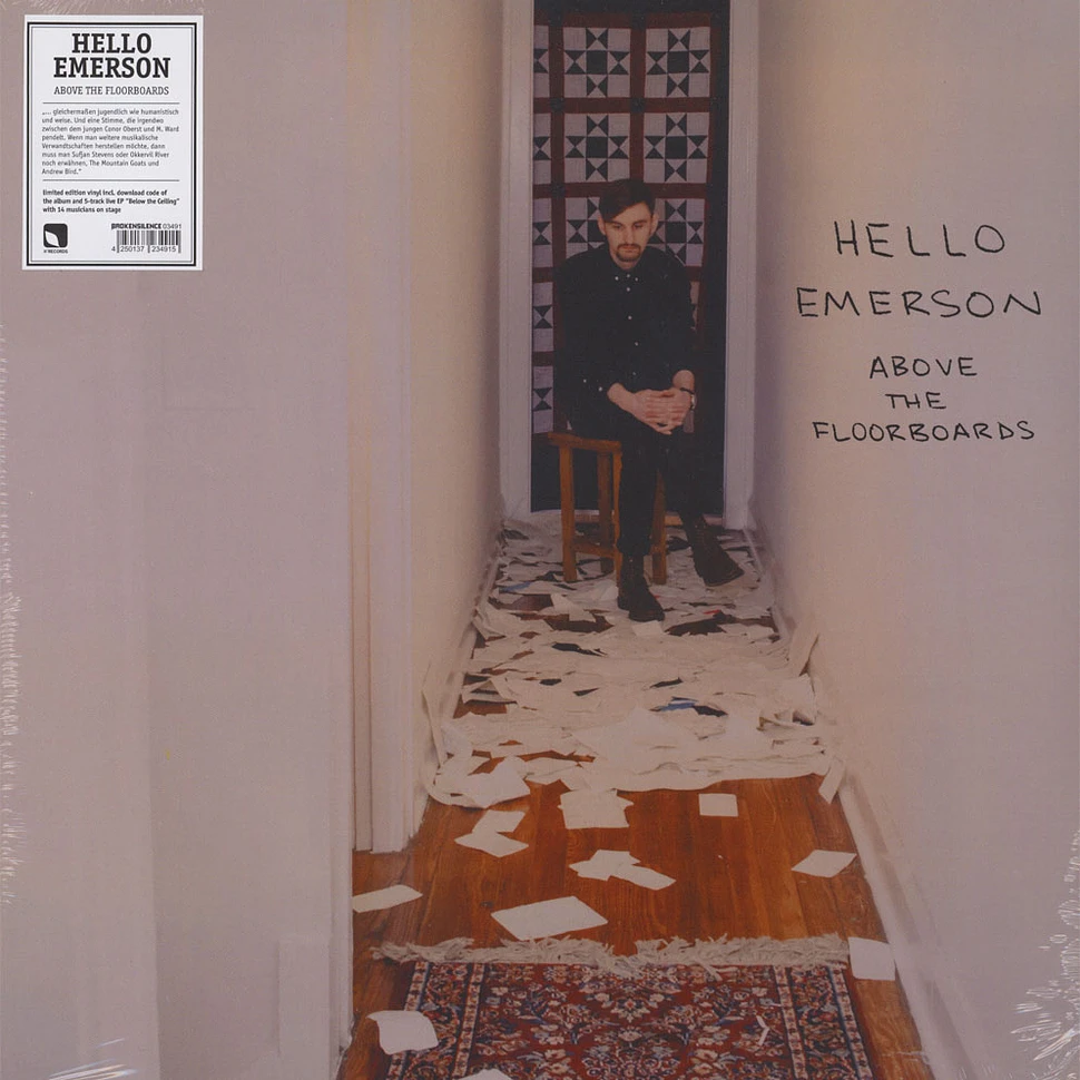 Hello Emerson - Above The Floorboards