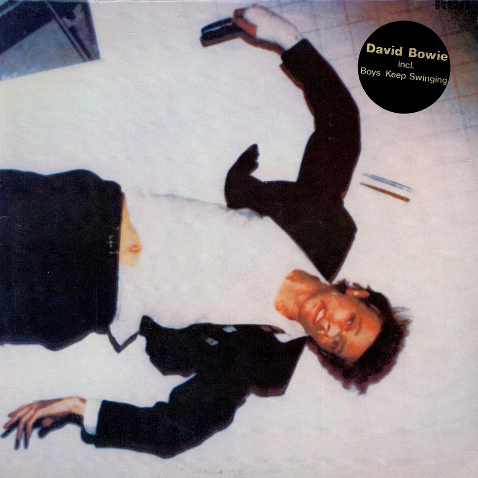 David Bowie - Lodger