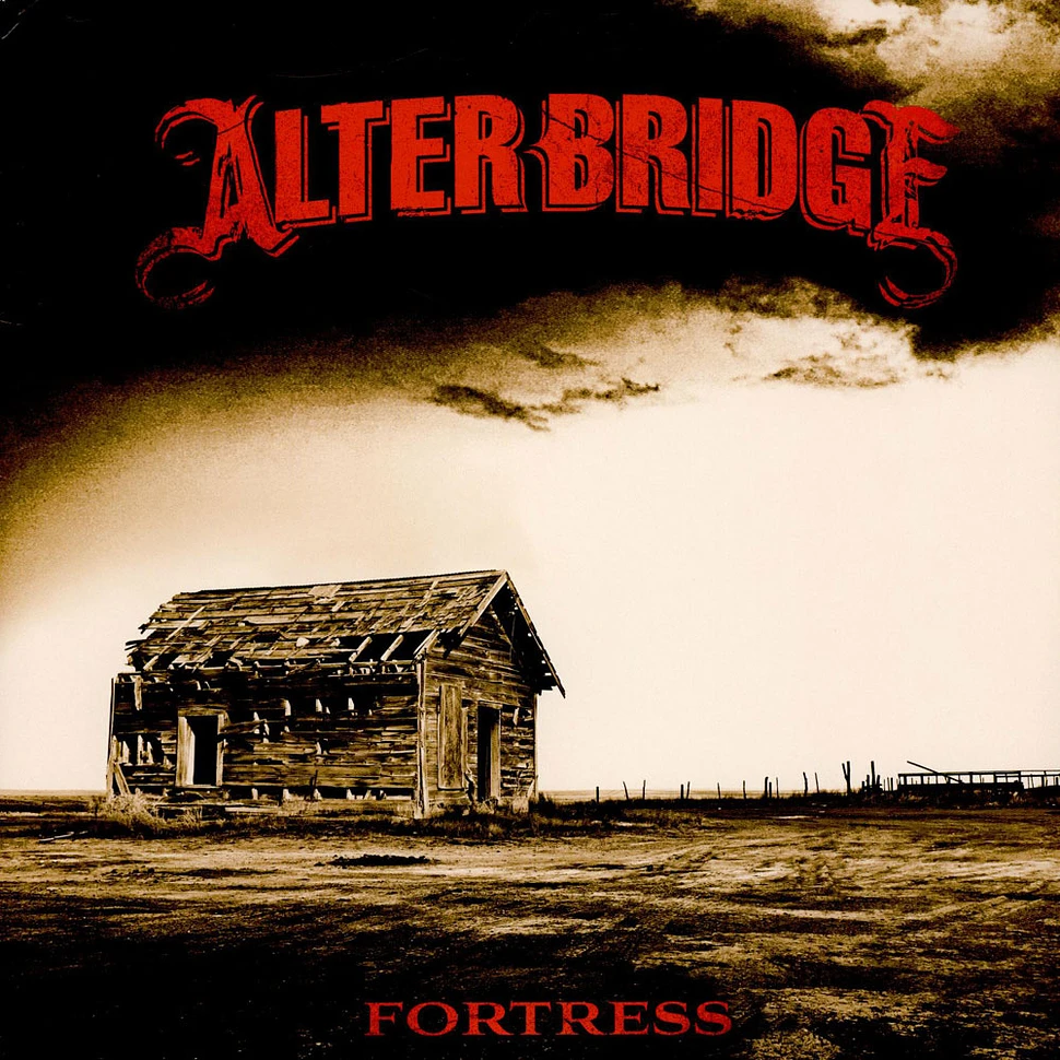 Alter Bridge - Fortress