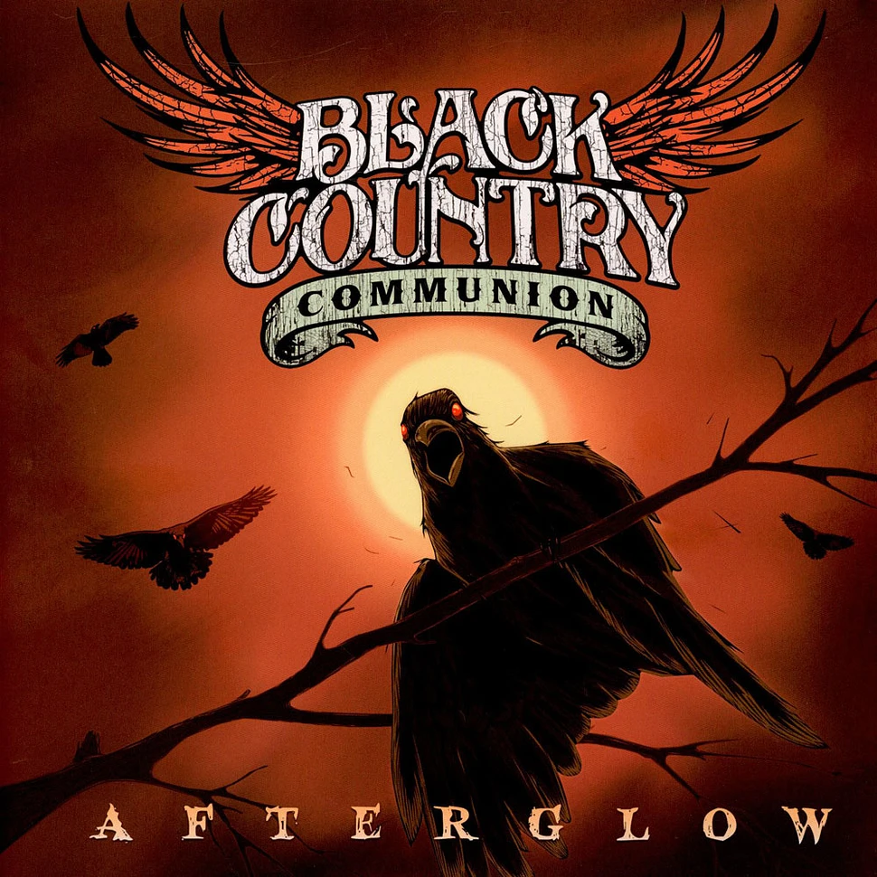 Black Country Communion - Afterglow