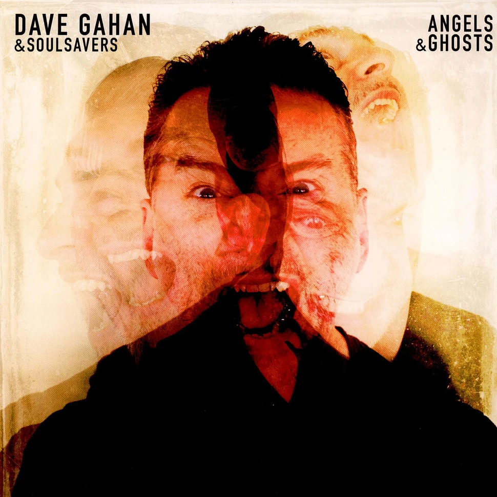 Dave Gahan & The Soulsavers - Angels & Ghosts