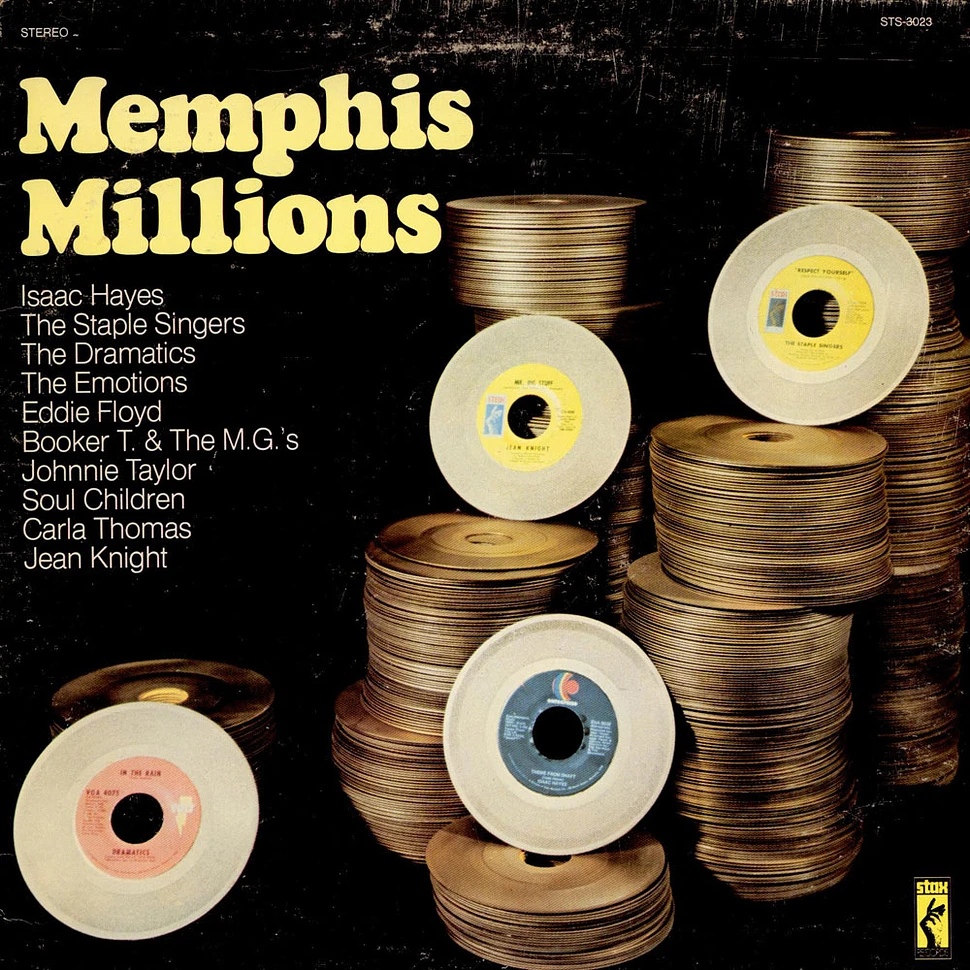 V.A. - Memphis Millions