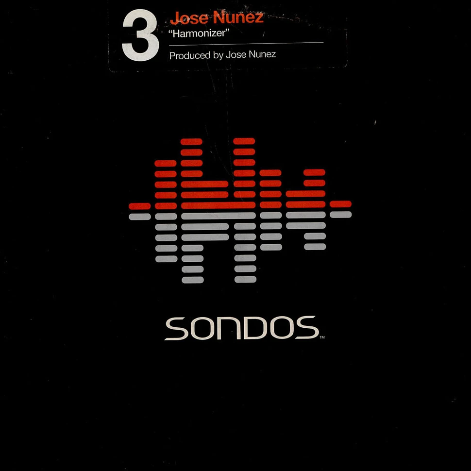 Jose Nunez - Harmonizer