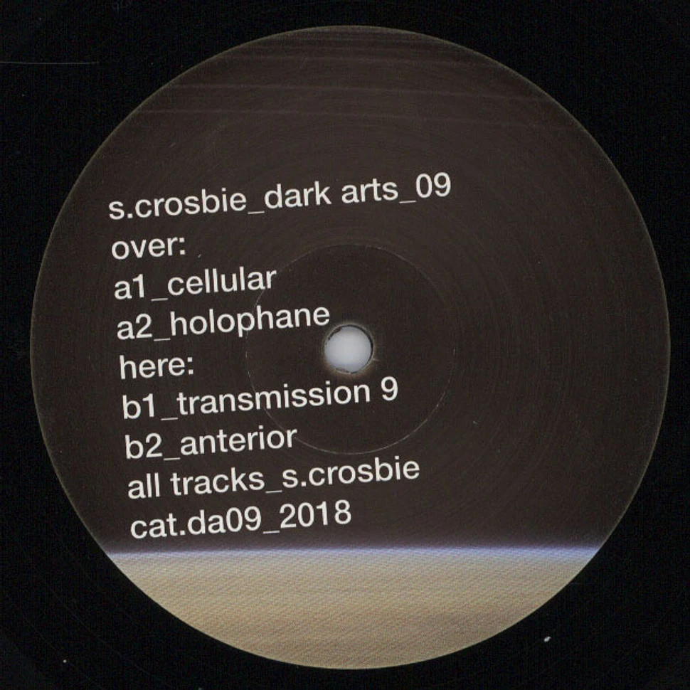 S Crosbie - Dark Arts 09