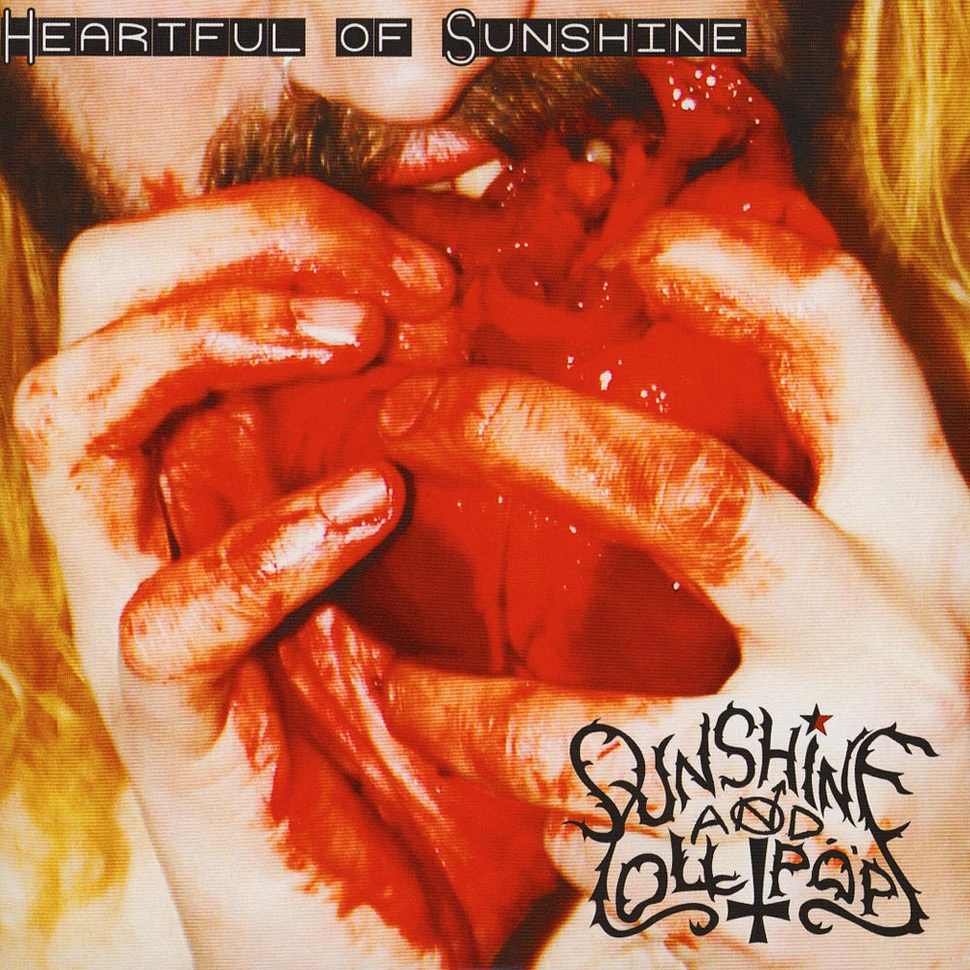 Sunshine & Lollipops - Heartful Of Sunshine