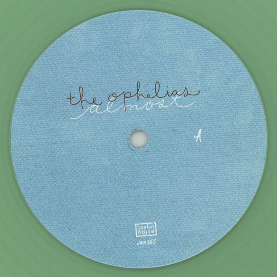 The Ophelias - Almost