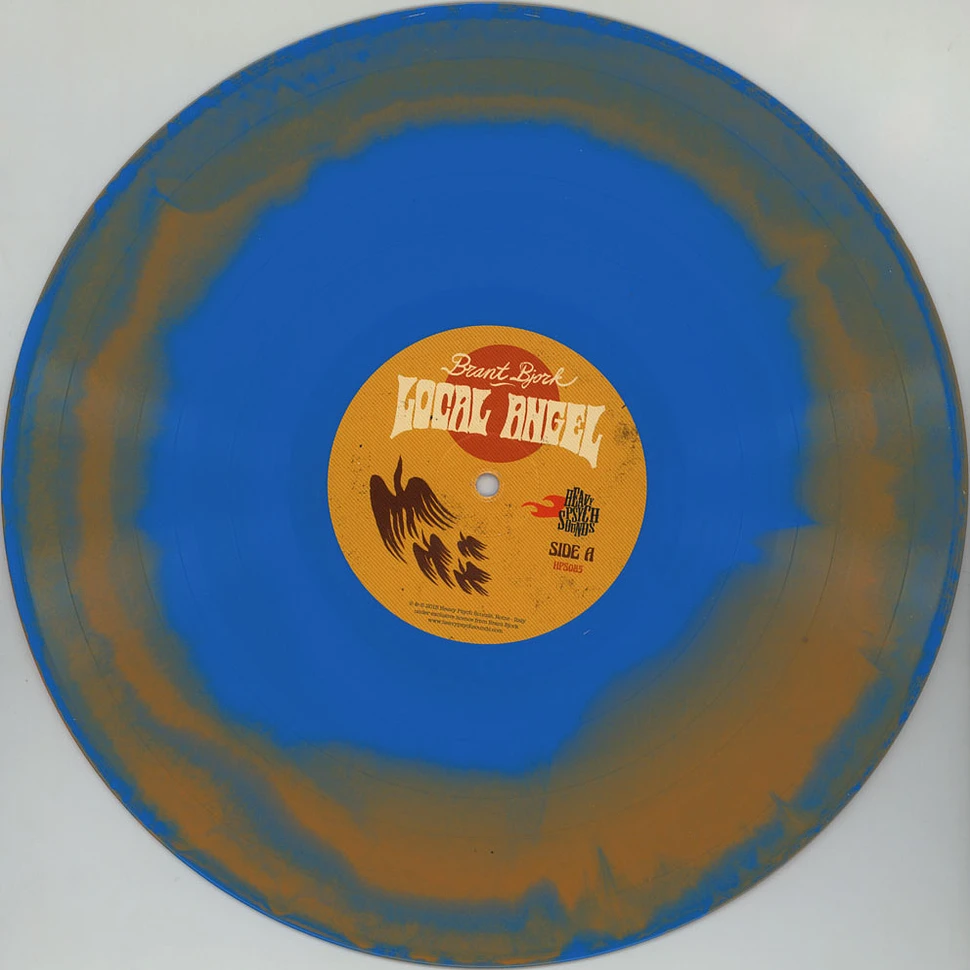 Brant Bjork - Local Angel Colored Vinyl Edition