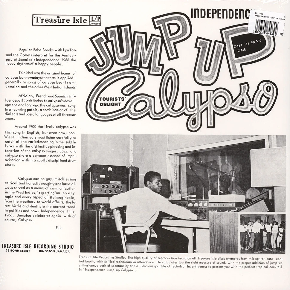 V.A. - Independence Calypso Jump Up