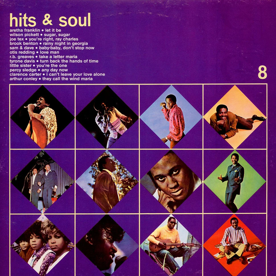 V.A. - Hits & Soul 8