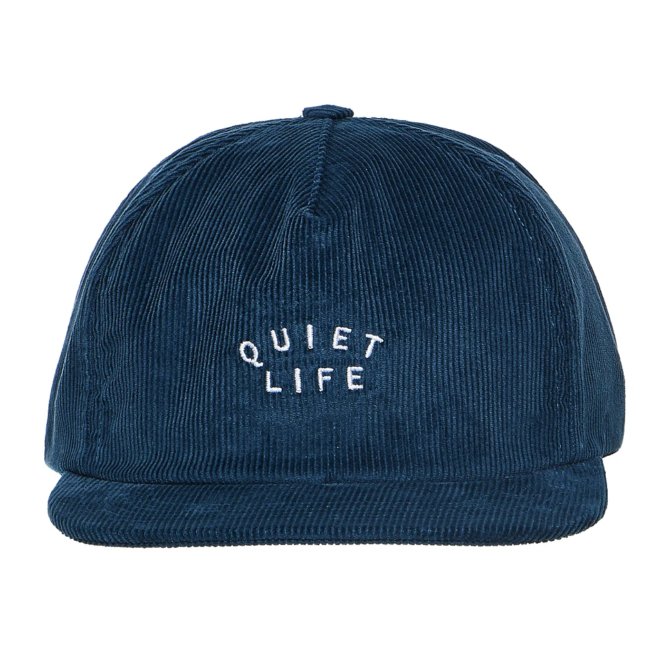 The Quiet Life - Standard Unstructured Snapback Hat