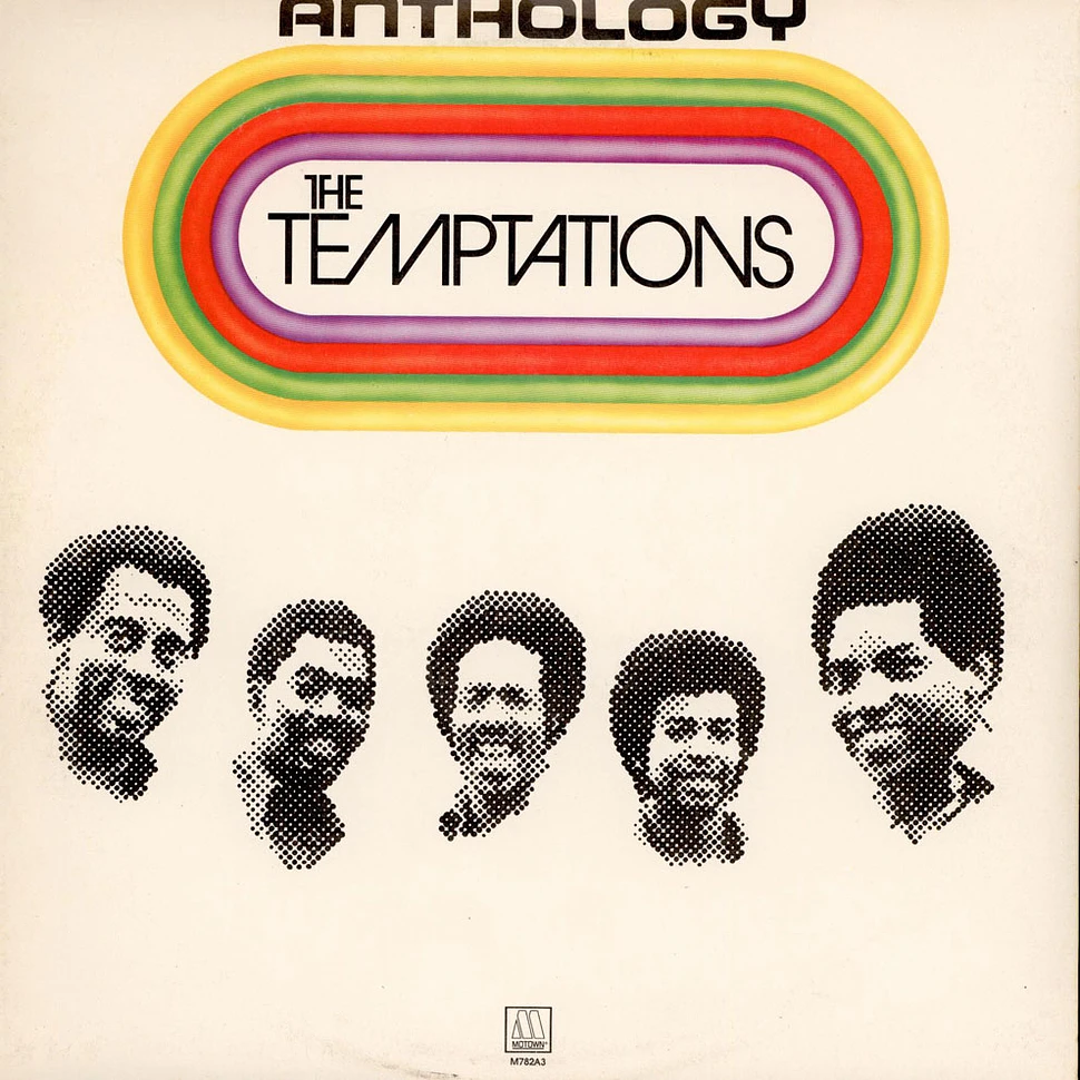 The Temptations - Anthology