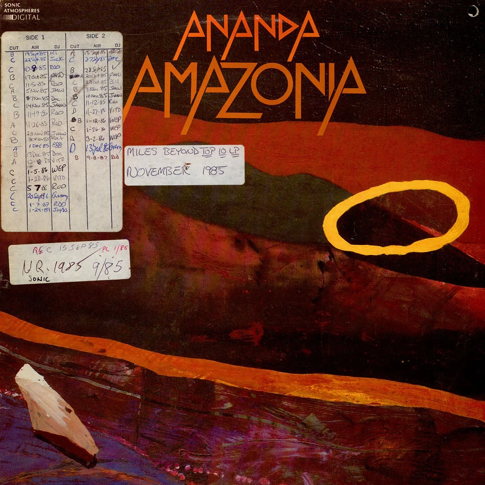 Ananda - Amazonia