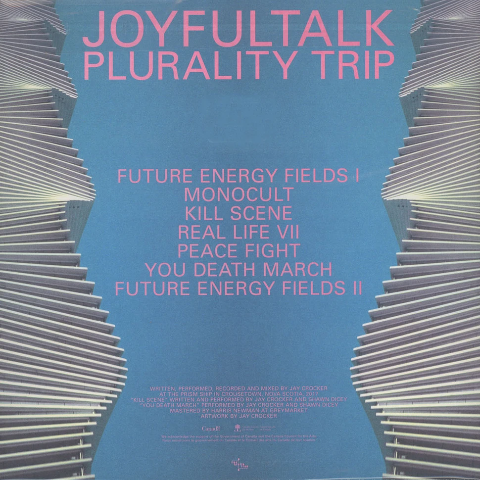 Joyfultalk - Plurality Trip
