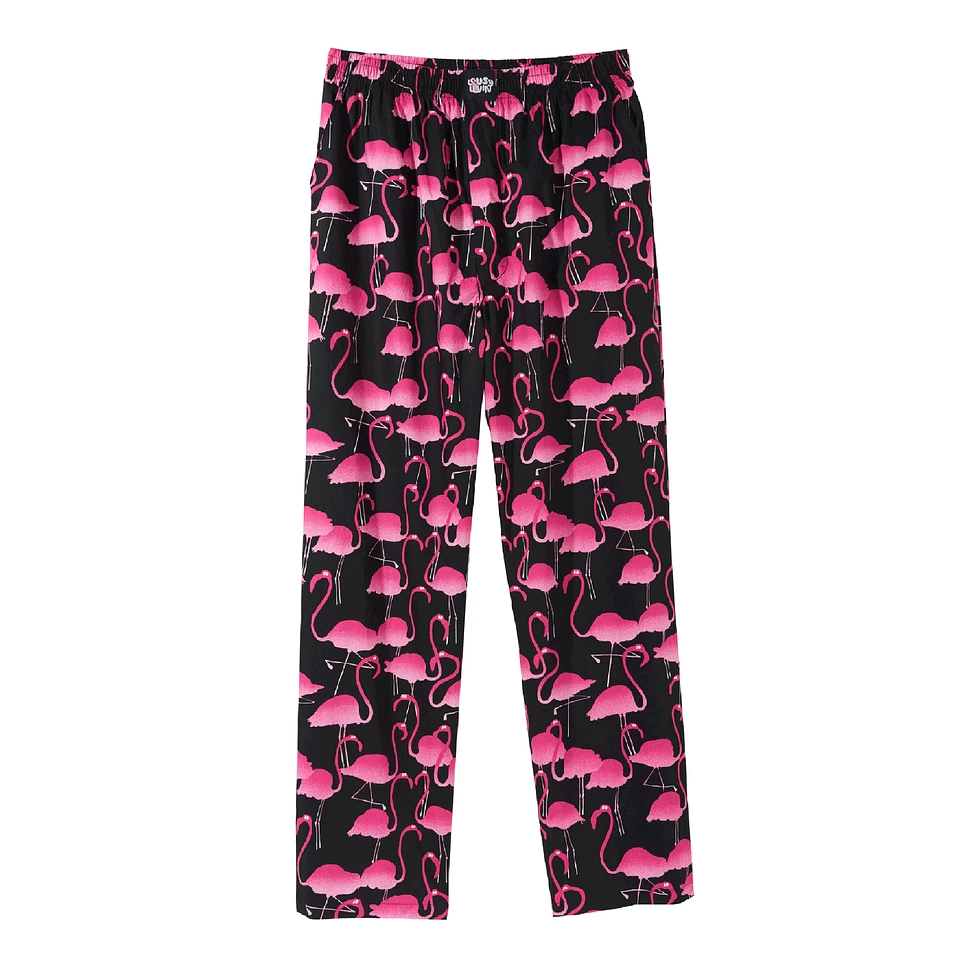 Lousy Livin Underwear - Flamingo Pyjama Set