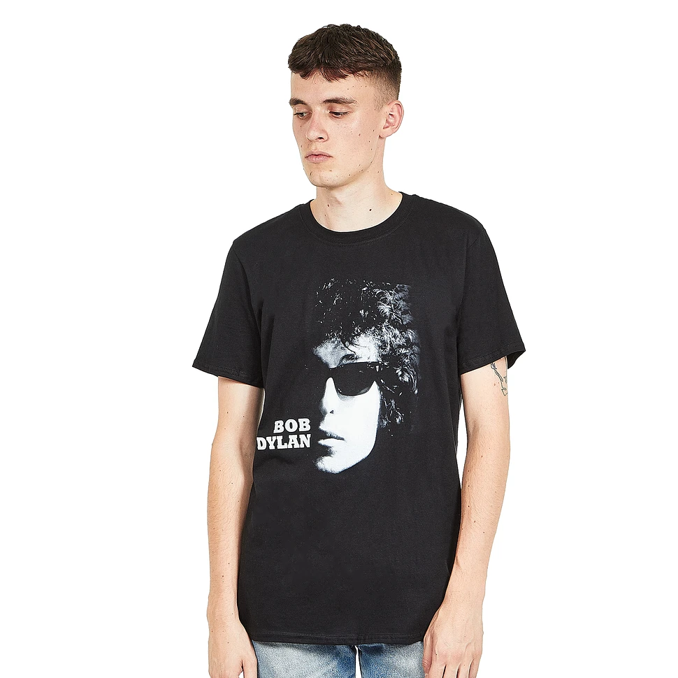 Bob Dylan - Face T-Shirt