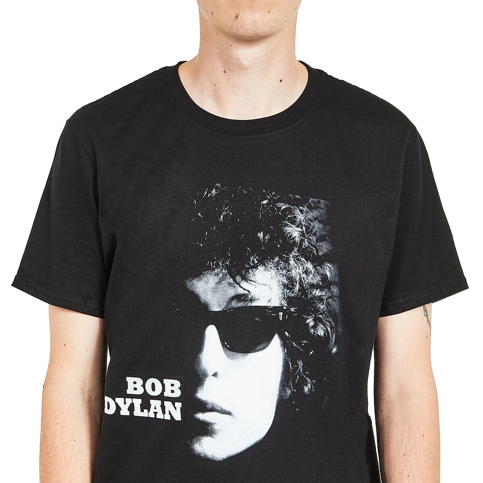 Bob Dylan - Face T-Shirt