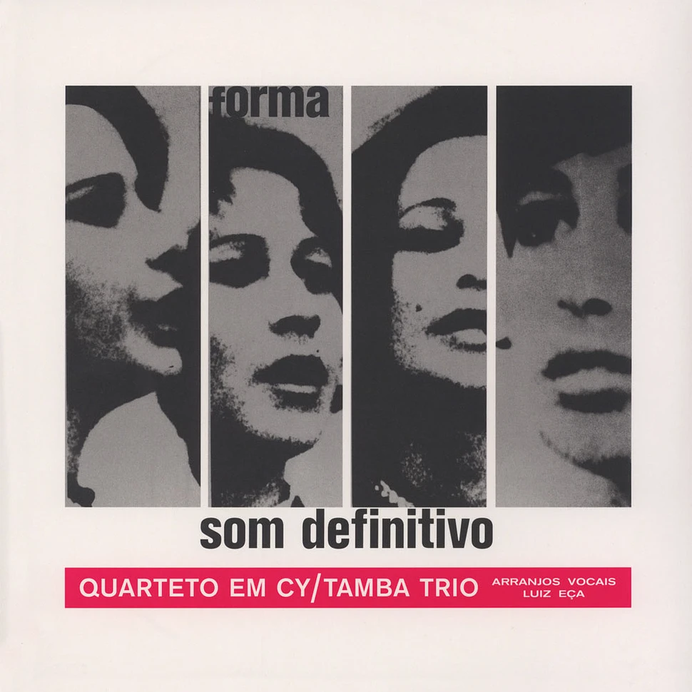 Quarteto Em Cy & Tamba Trio - Som Definitivo