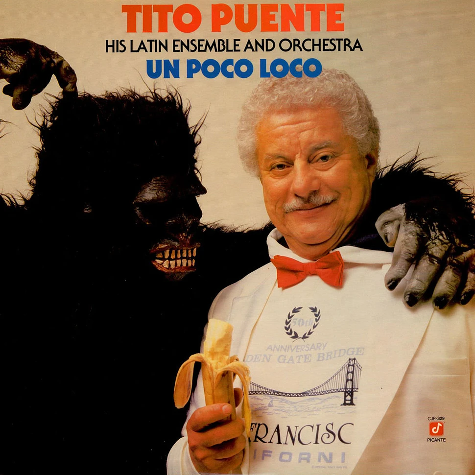 Tito Puente, Tito Puente & His Latin Ensemble - Un Poco Loco