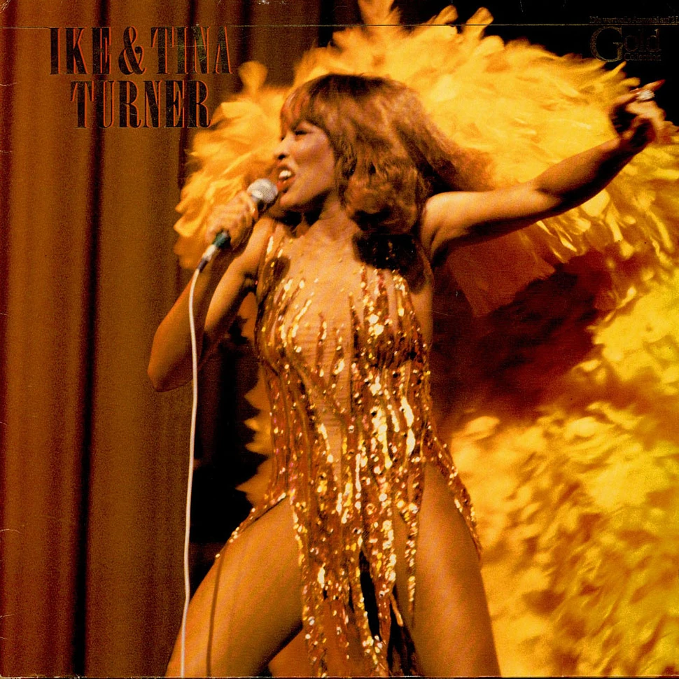 Ike & Tina Turner - Gold Collection