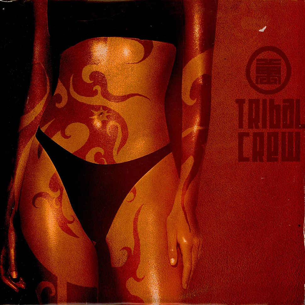 Tribal Crew - Beats And Drums Vol.3