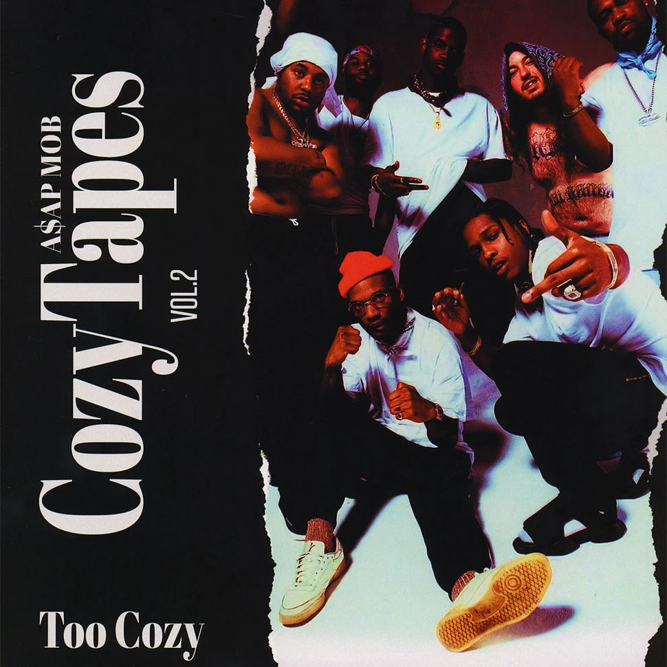 A$ap Mob - Cozy Tapes Volume 2