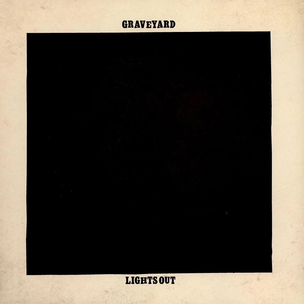 Graveyard - Lights Out