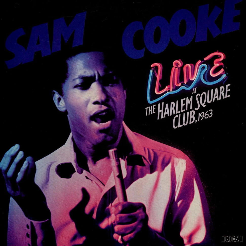 Sam Cooke - Live At The Harlem Square Club, 1963