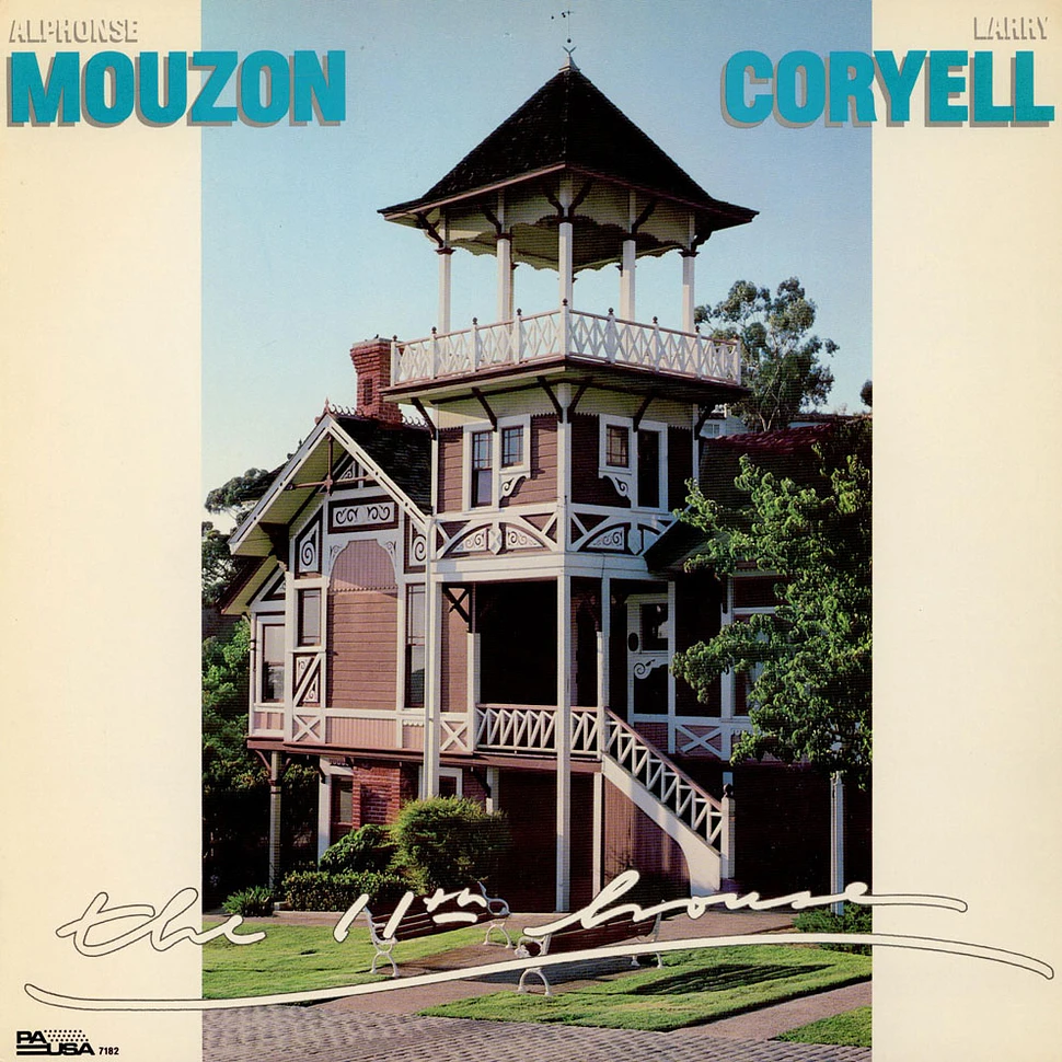 Alphonse Mouzon & Larry Coryell - The 11th House
