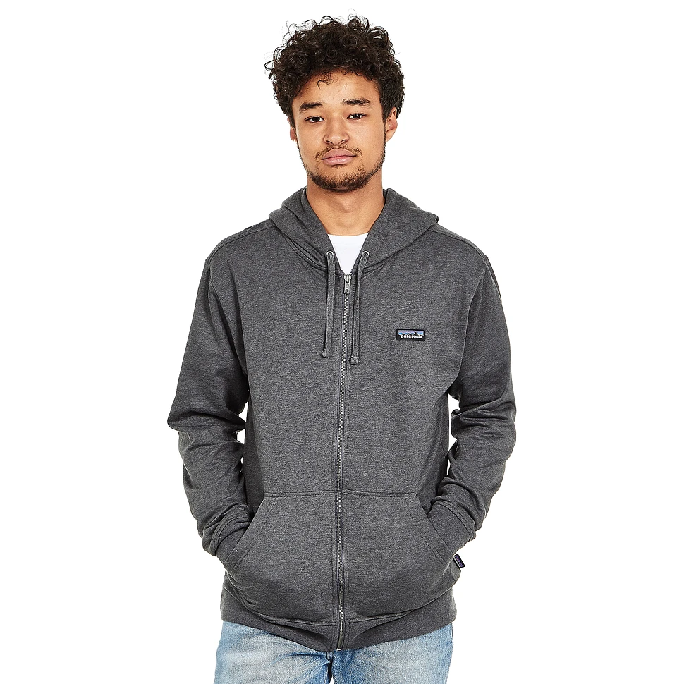 Patagonia - P-6 Label Lightweight Full-Zip Hoody