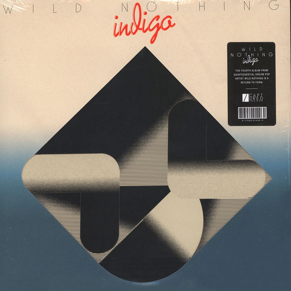 Wild Nothing - Indigo Black Vinyl Edition