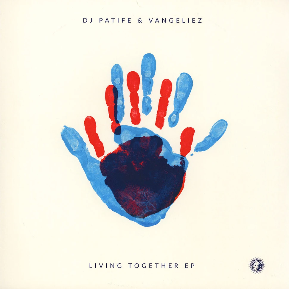 DJ Patife & Vangeliez - Living Together EP