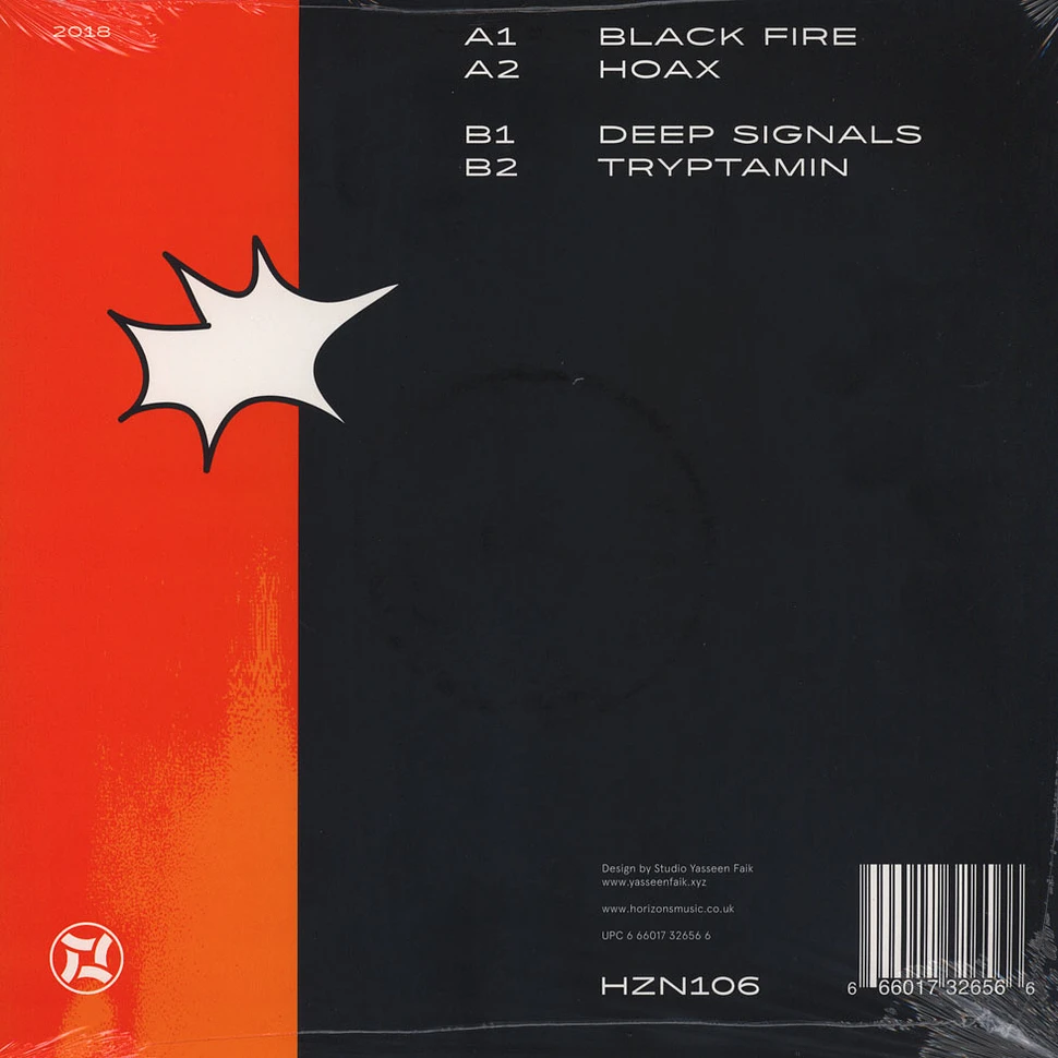Artilect - Black Fire EP