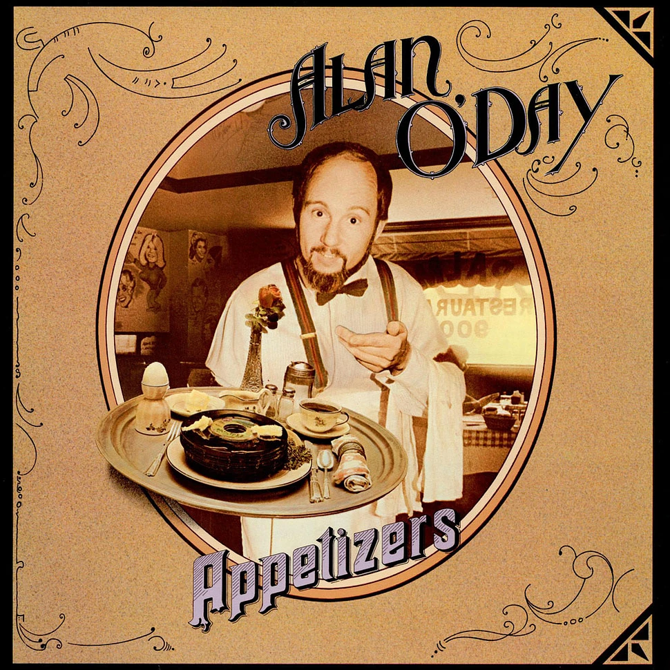 Alan O'Day - Appetizers
